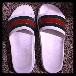 Gucci Slides